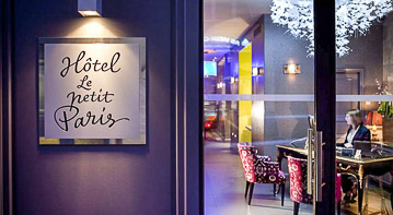 Hotel Le Petit Paris photo