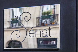 Hotel Le Senat photo