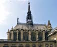 Saint-Chapelle, Paris