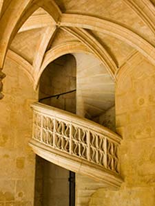 spiral staircase photo