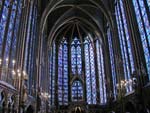 Chapelle Haute, Saint-Chapelle, Paris