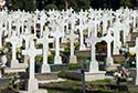 San Michele Tombstones