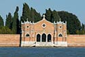 San Michele island cemetery