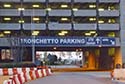 Tronchetto parking garage