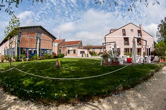 Certosa marina and hotel