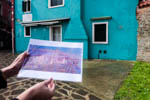 Scene on Burano