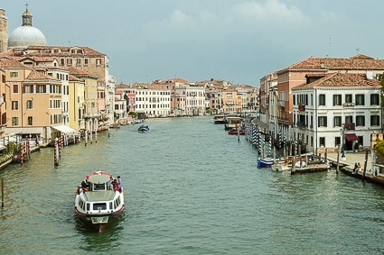 Hotel Canal Grande