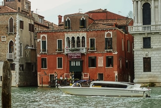 Hotel San Cassiano Ca' Favretto on Grand Canal