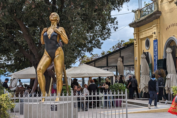 Giardini Biennale, Venice, Italy.