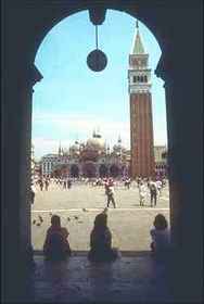 Campanile di San Marco photo