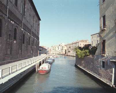 Canale de la Misericordia