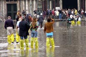 acqua alta photo