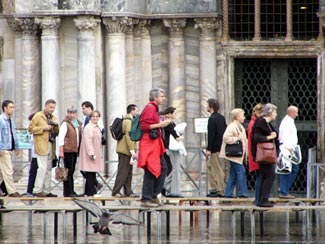 acqua alta photo