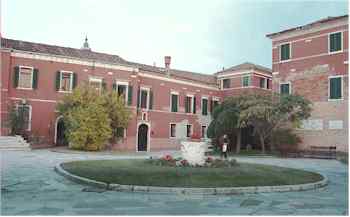 San Lazzaro degli Armeni - Venice lagoon