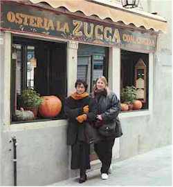 Osteria La Zucca