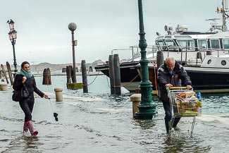 Venice Acqua Alta